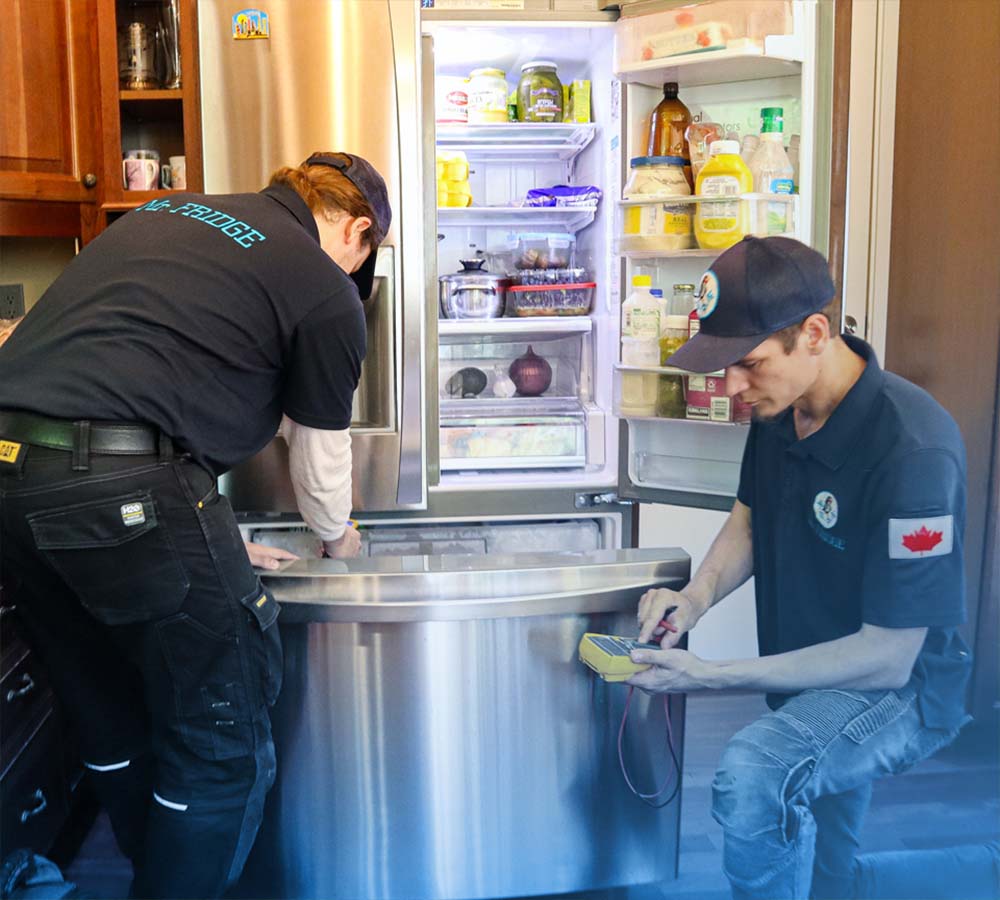 Residential Commercial Refrigeration Services In Vancouver B C Mr   Mrfridge Ca  